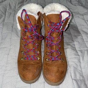 Steve Madden Booties